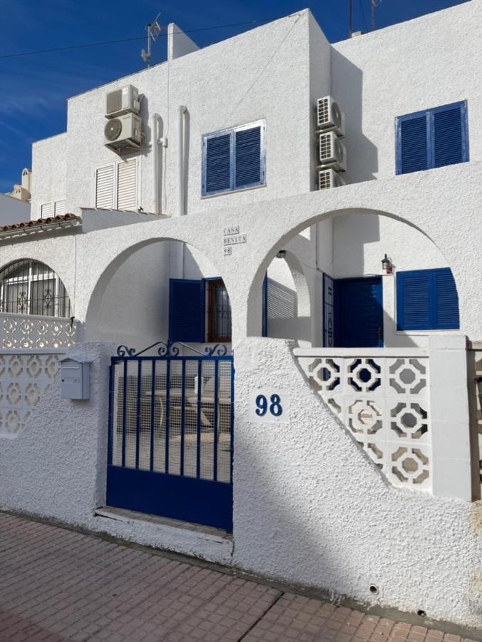 Casa Benita Apartment Torrevieja Exterior foto