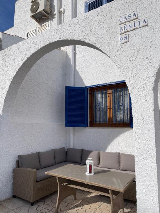 Casa Benita Apartment Torrevieja Exterior foto